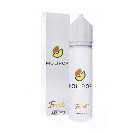 Froot Molipop 50Ml E-Liquid Short Fill 0Mg