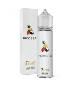 Froot Picoberi 50ml 0mg E-Liquid Short Fill