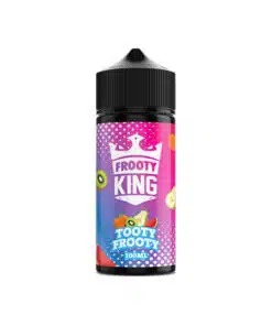 Frooty King Tooty Frooty 100ml 0mg
