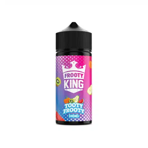 Frooty King Tooty Frooty 100Ml 0Mg