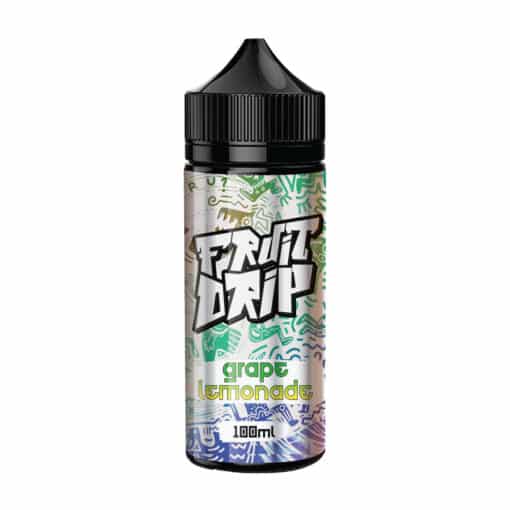 Fruit Drip Grape Lemonade