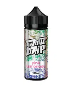 Fruit Drip Pink Lemonade