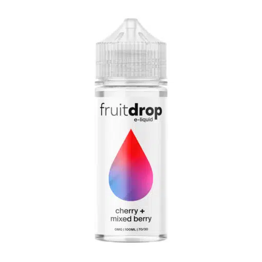 Cherry Mixed Berry 100Ml By Fruit Drop