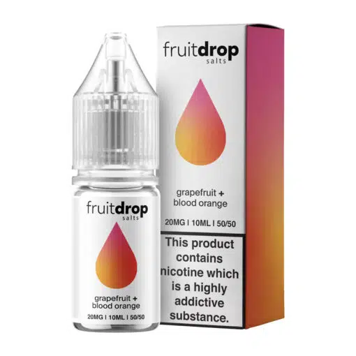 Fruit Drop Salts - Grapefruit Blood Orange 10Mg &Amp; 20Mg