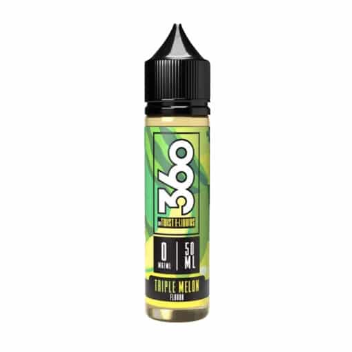360 Tripple Melon 50Ml By 360 Twist E-Liquids