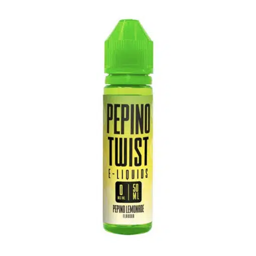 Pepino Lemonade 50Ml By Twist E-Liquids