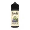 Frukt Cyder Blueberry Lime 100ml Eliquid Short Fill 0mg