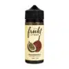 Frukt Cyder Passionfruit 100ml Eliquid Short Fill 0mg