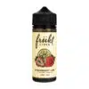 Frukt Cyder Strawberry Lime 100ml Eliquid Short Fill 0mg