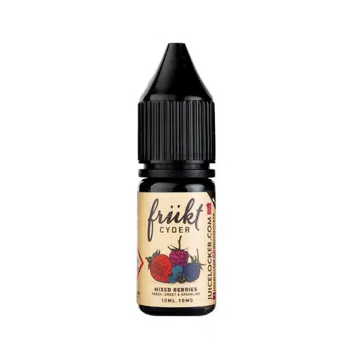 Fukt Cyder Mixed Berries 10Ml Nic Salt