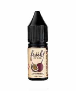 Fukt Cyder Passionfruit 10ml Nic Salt