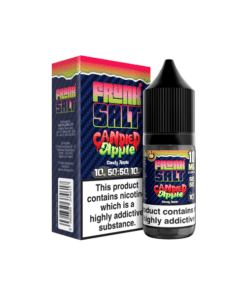 Frunk Salts Candied Apple 10mg Nic Salt