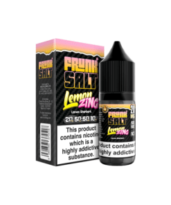 Frunk Salts Lemon Zing 20mg Nic Salt