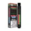 Frunk Bar Disposable Watermelon 600 Puff 10mg & 20mg