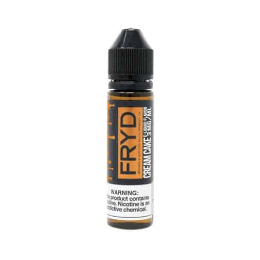 Fried Cream Cakes 50Ml Short Fill