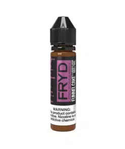 FRYD - Funnel Cake 50ml 0mg Short Fill Eliquid