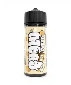Fugly But Sweet - Caramel Blondie E-Liquid 100ml Short Fill