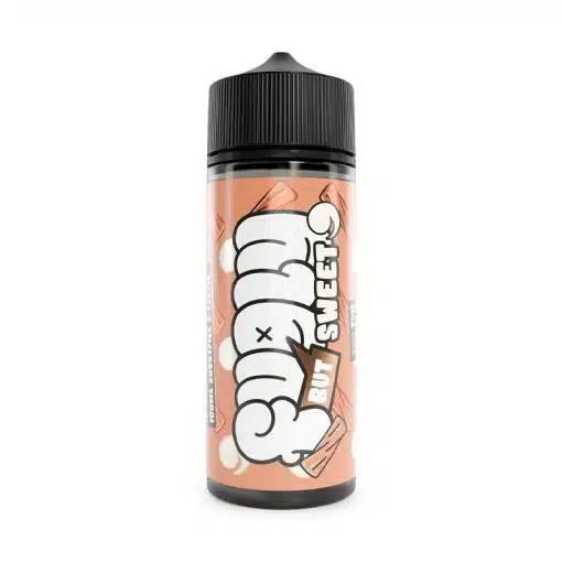 Fugly But Sweet - Yum Yum E-Liquid 100Ml Short Fill