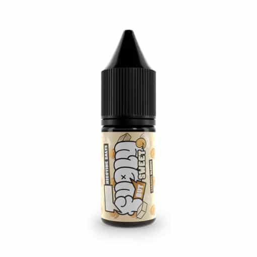Fugly But Sweet Salts Caramel Blondie Nic Salt