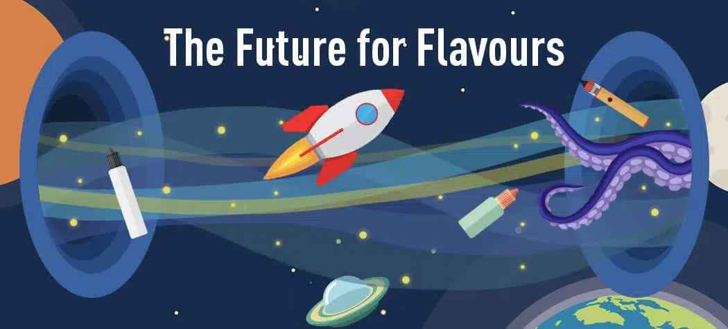 We Look At The Future For Eliquid Flavours In The Uk