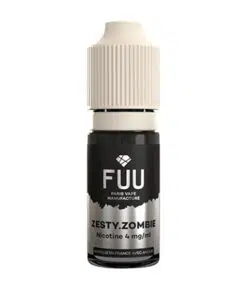 FUU Original Silver - Zesty Zombie 10ml