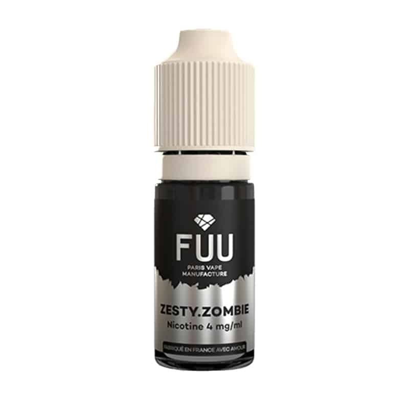 Zesty Zombie Fuu Silver Original Zesty Zombie 10Ml 4Mg 8Mg 12Mg