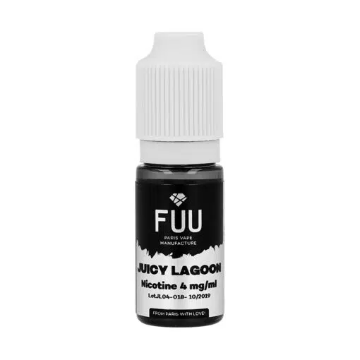Fuu Silver - Juicy Lagoon 10Ml