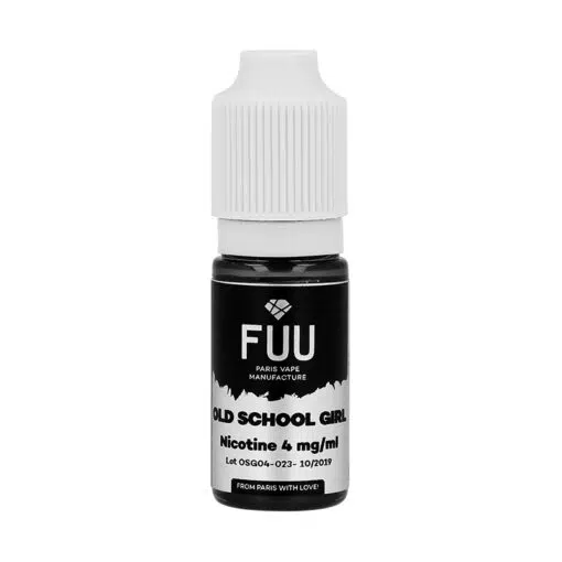 Fuu Silver Blend - Old School Girl 10Ml