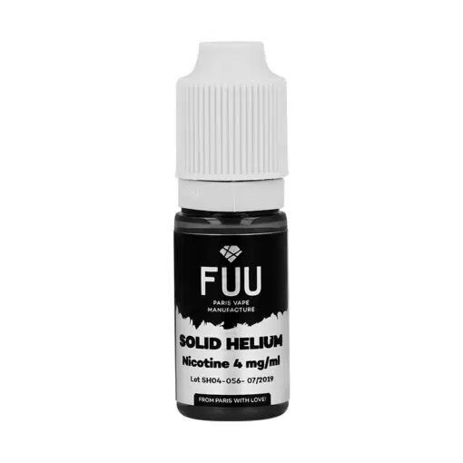 Fuu Silver - Solid Helium 10Ml
