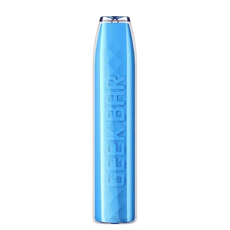 Is My Vape Kit Genuine Or Fake? Geek Berg Geek Bar 20Mg 575 Puff