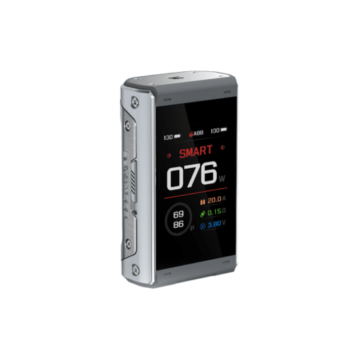 Geekvape Lt200 Touch Mod In Silver