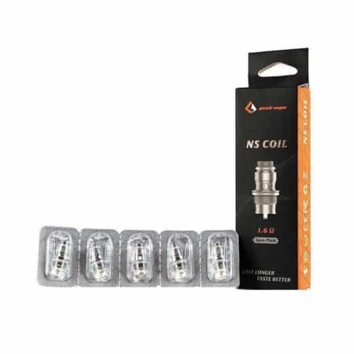 Geek Vape Ns Flint Coils