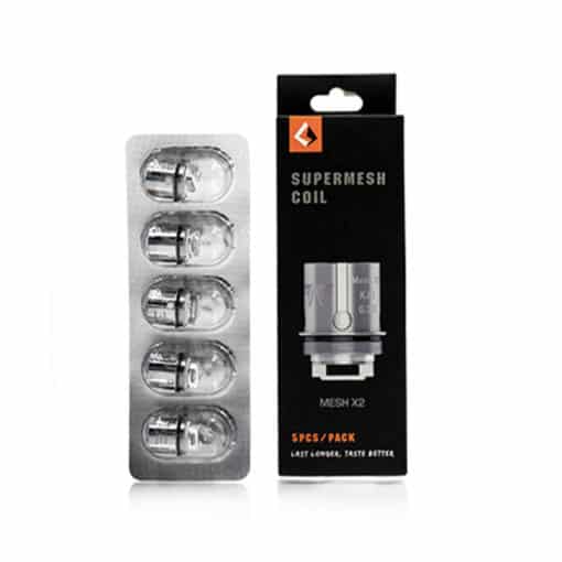 Geekvape Super Mesh X2 Coils