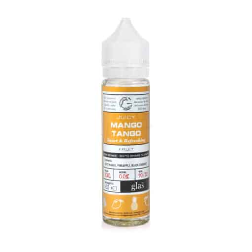Glas Basix Mango Tango 50Ml Short Fill
