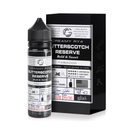 Butterscotch Reserve 50Ml Short Fill