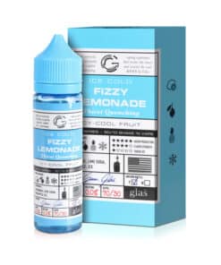 Fizzy Lemonade 50ml Short Fill