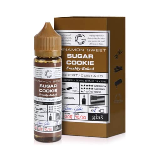 Sugar Cookie 50Ml Short Fill