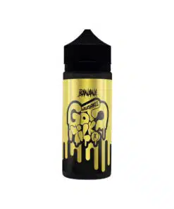 Got Milk Banana Milkshake 100ml 0mg