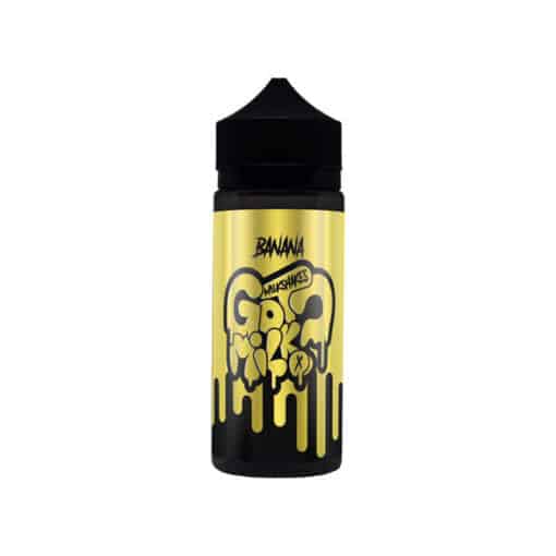Got Milk Banana Milkshake 100Ml 0Mg