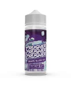Grape Slush Ice 100ml 0mg Short Fill
