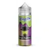 Kingston E-Liquid - Grape Zingberry 100ml Eliquid