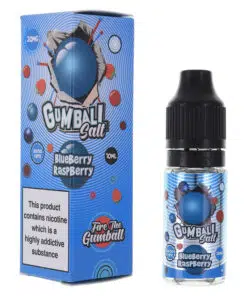Gumball Salt - Blueberry Raspberry Gumball
