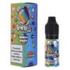 Rainbow Gumball Nic Salt