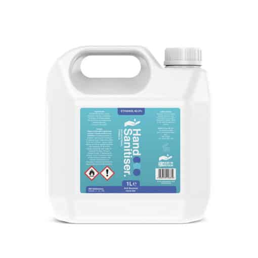 Hand Sanitiser 1 Litre