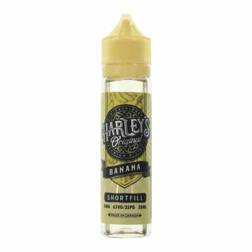Banana 50Ml 0Mg Short Fill