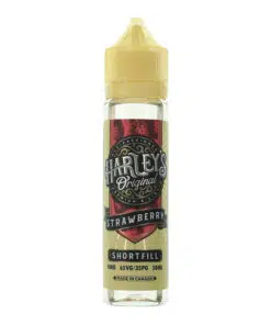 Harley's Original - Strawberry 50ml Eliquid