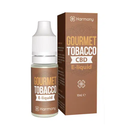 Harmony Cbd Gourmet Tobacco 10Ml