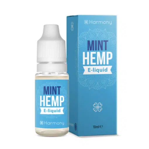Harmony Cbd Mint Hemp 10Ml