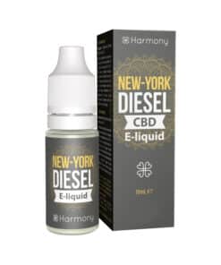 Harmony CBD New York Diesel 10ml