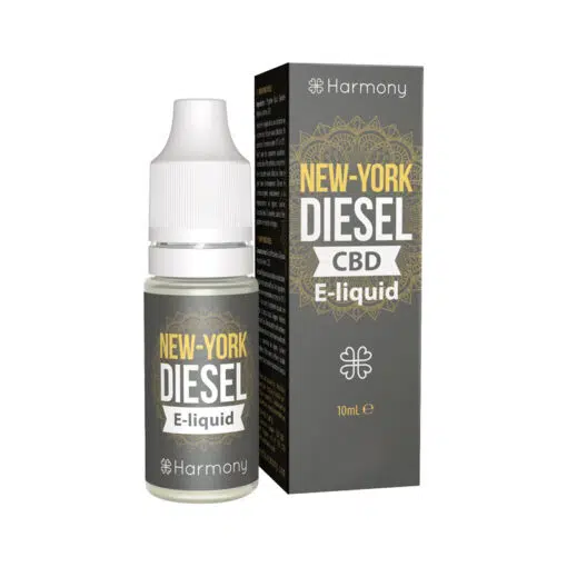 Harmony Cbd New York Diesel 10Ml